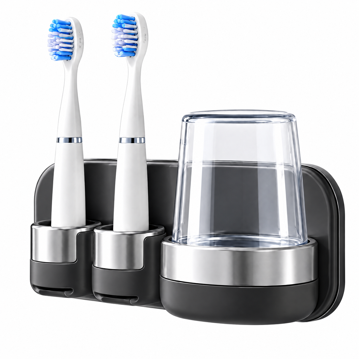 Toothbrush and Cup Holder - color options