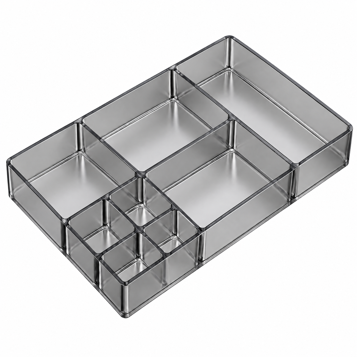 Bathroom Drawer Organizer - color options