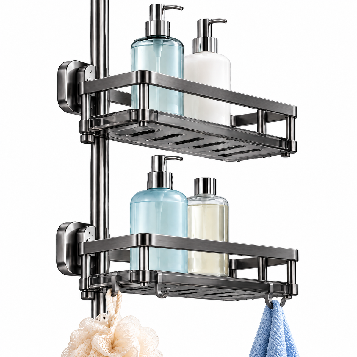Shower Caddy Organizer - color options