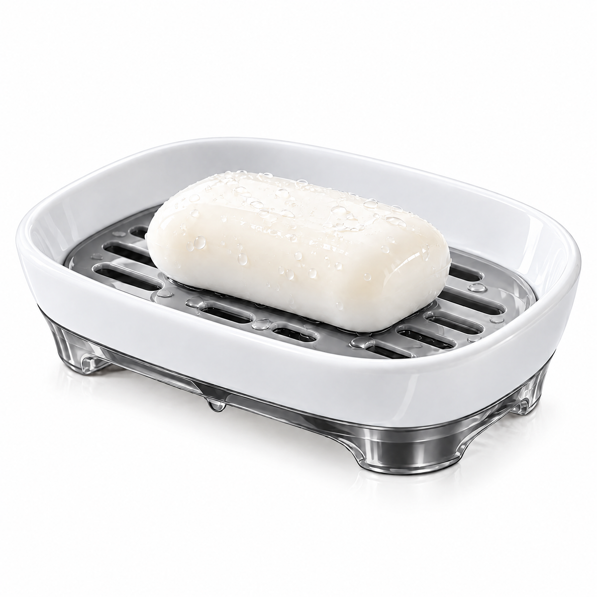 Soap Dish Holder - color options