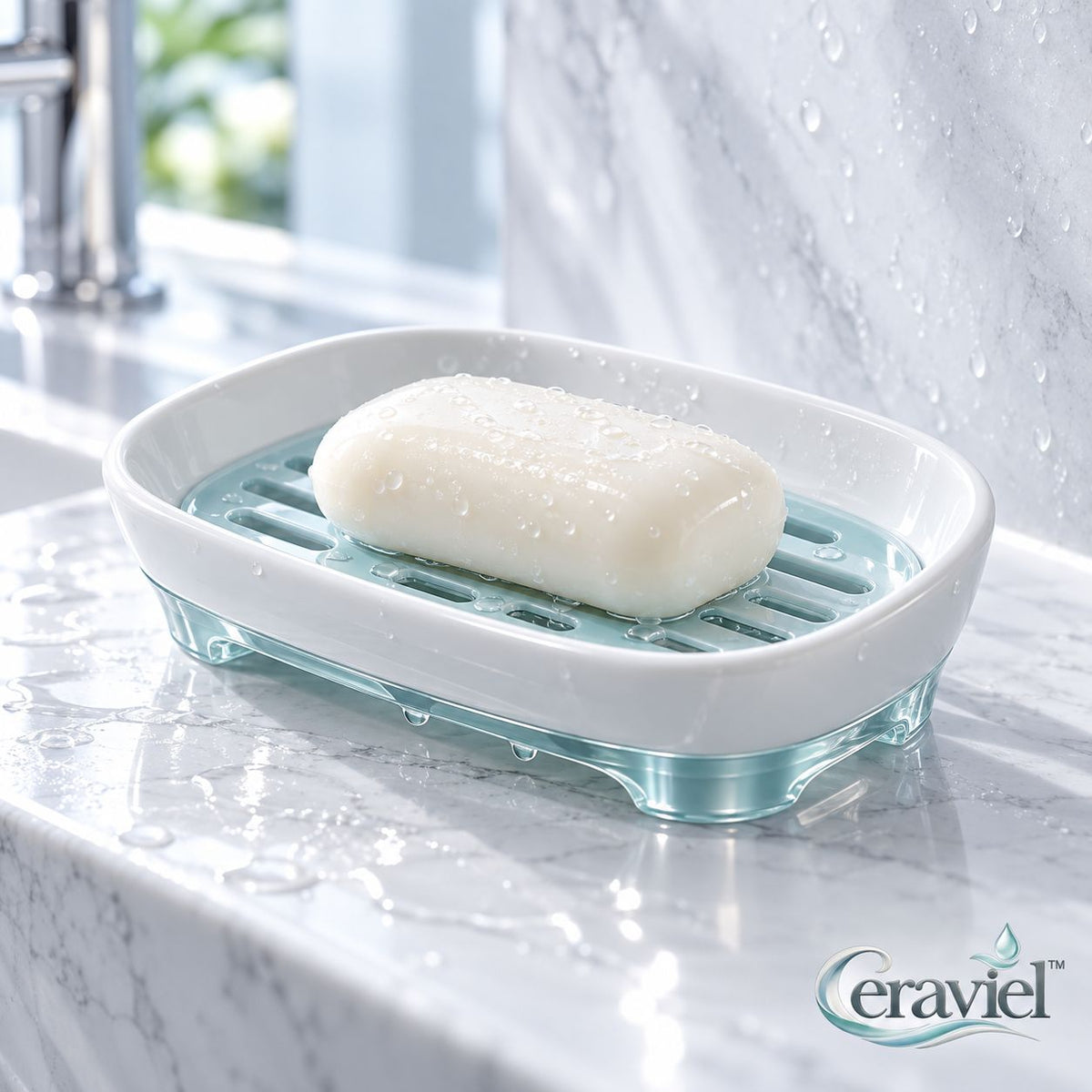Soap Dish Holder - main