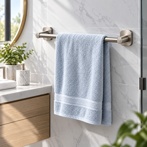 Bath Towel Rack - lifestyle