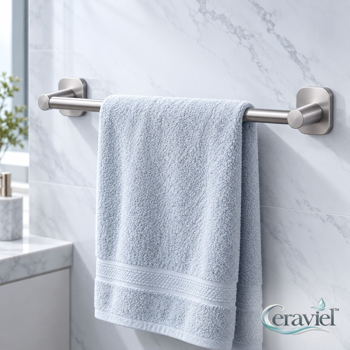 Bath Towel Rack - main