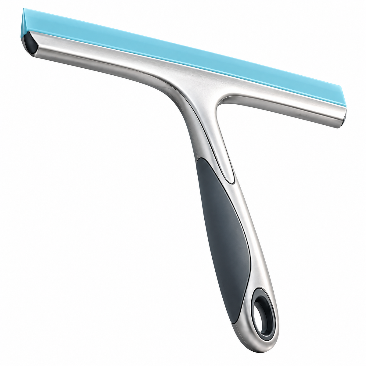 Shower Squeegee - white background