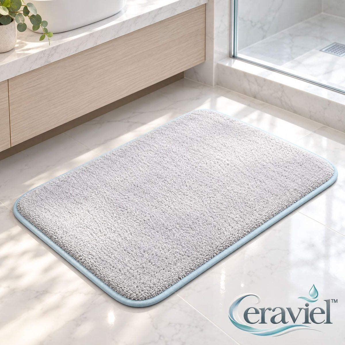 Soft Bath Mat - main