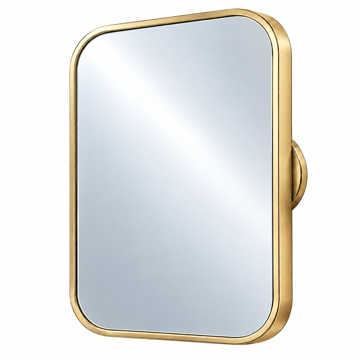 Compact Shower Mirror - color options