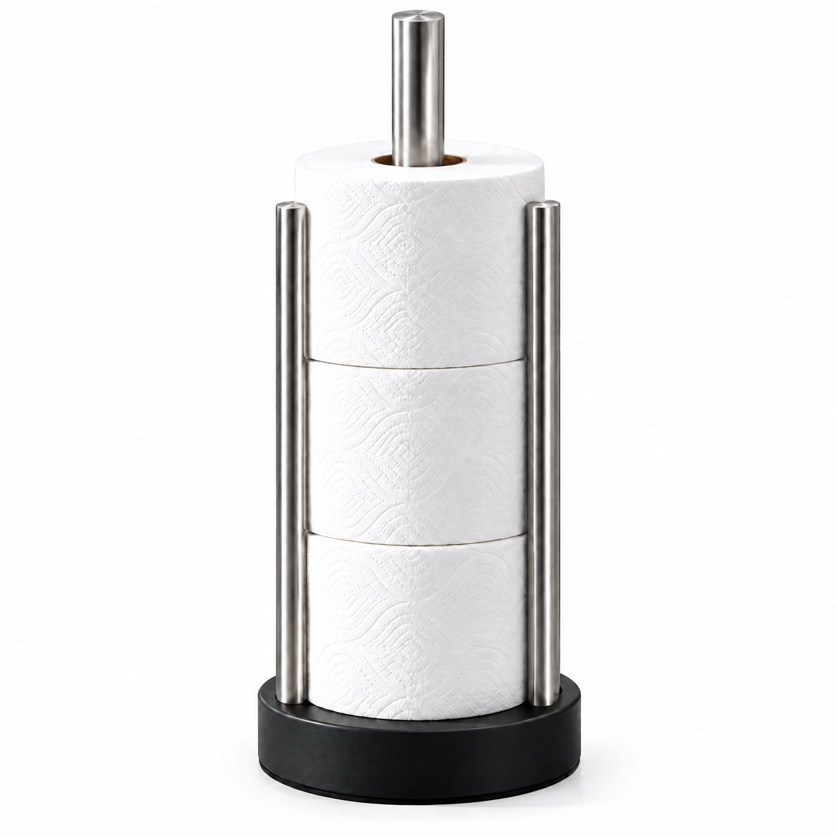 Toilet Paper Reserve Holder - color options
